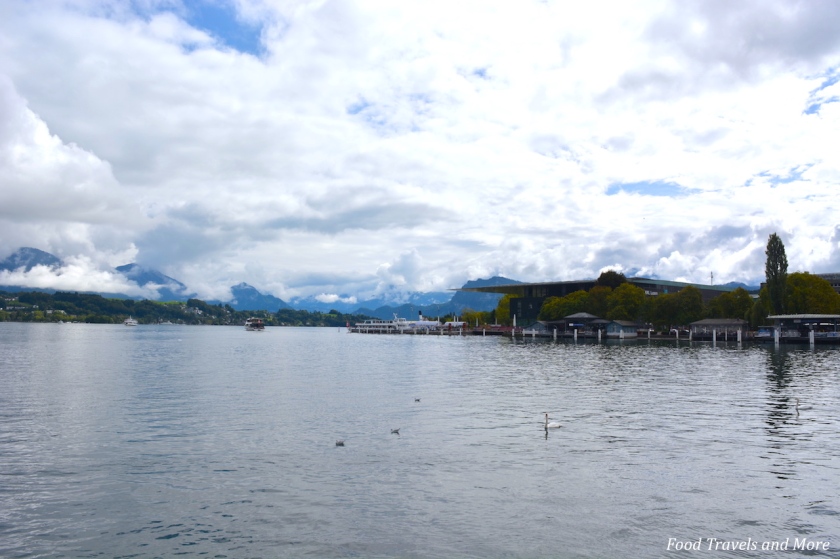 Gorgeous Lake Luzern