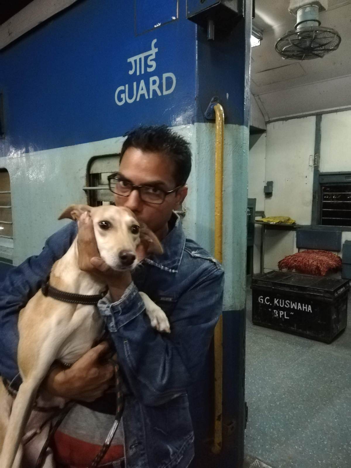All You Need to Know to Travel with Your Dog in Indian Railways